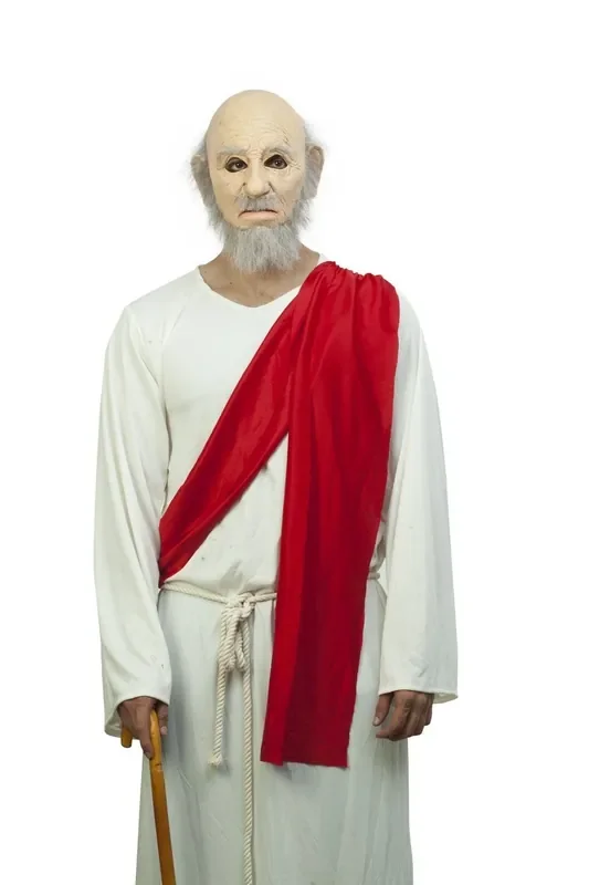 Maske Griechischer Philosoph Platon