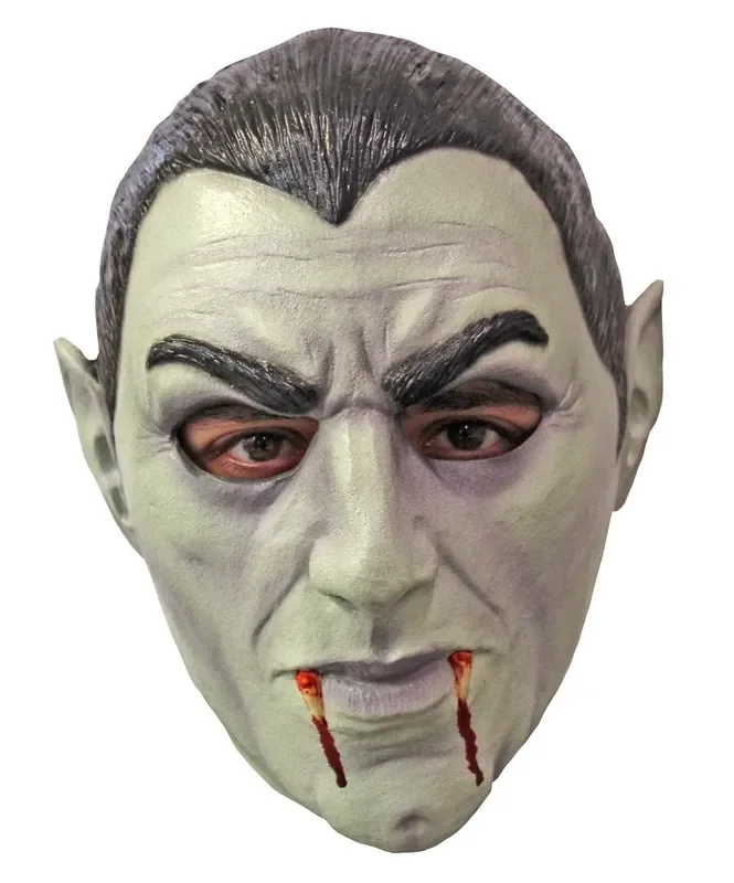 Maske Saugt Dracula