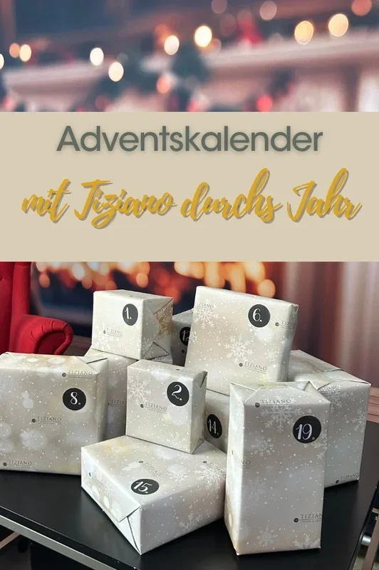 Mit TIZIANO durchs Jahr – Adventskalender 2025