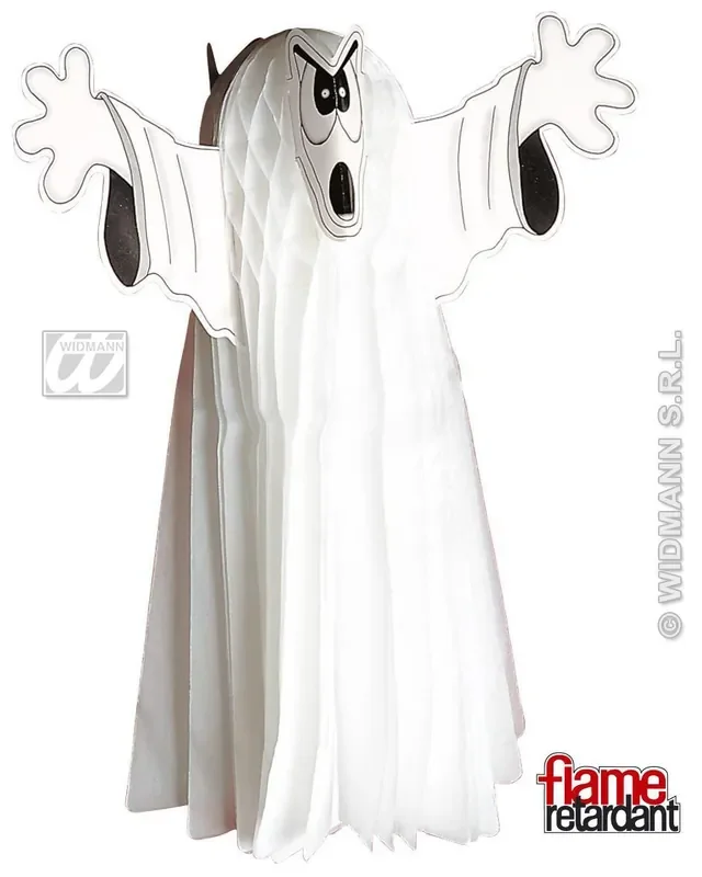 Neon Decoratie Geest, 76cm Brandveilig