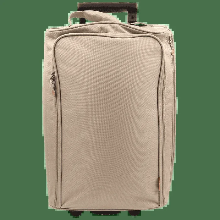 Niedlicher Kindertrolley im Bauernhof-Stil mit Tieren und Traktor