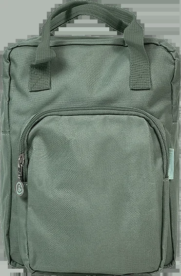 Niedlicher Rucksack mit Namen und Dinosaurier