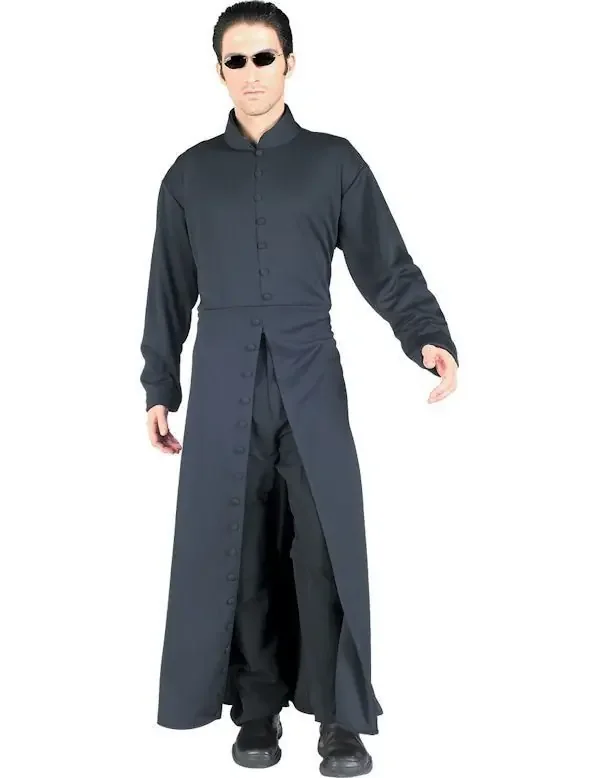 Officiele Matrix Neo Man Kostuum