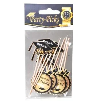 Party-Picks Prüfung bestanden