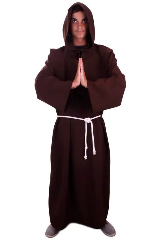 Pater Familias Gabardine Mit Schnur Herrenkostüm