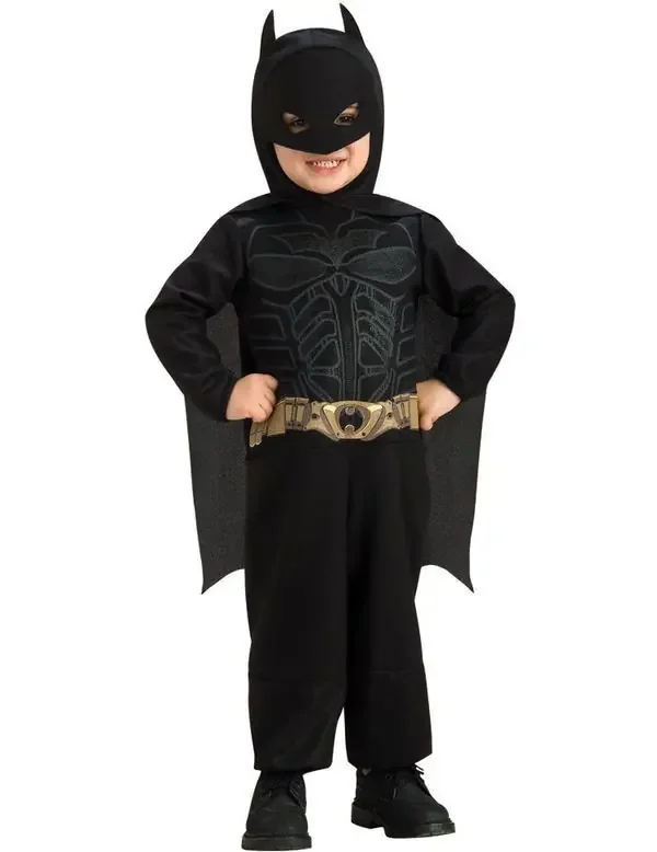 Peuter The Dark Knight Rises Batman Kostuum Jongen
