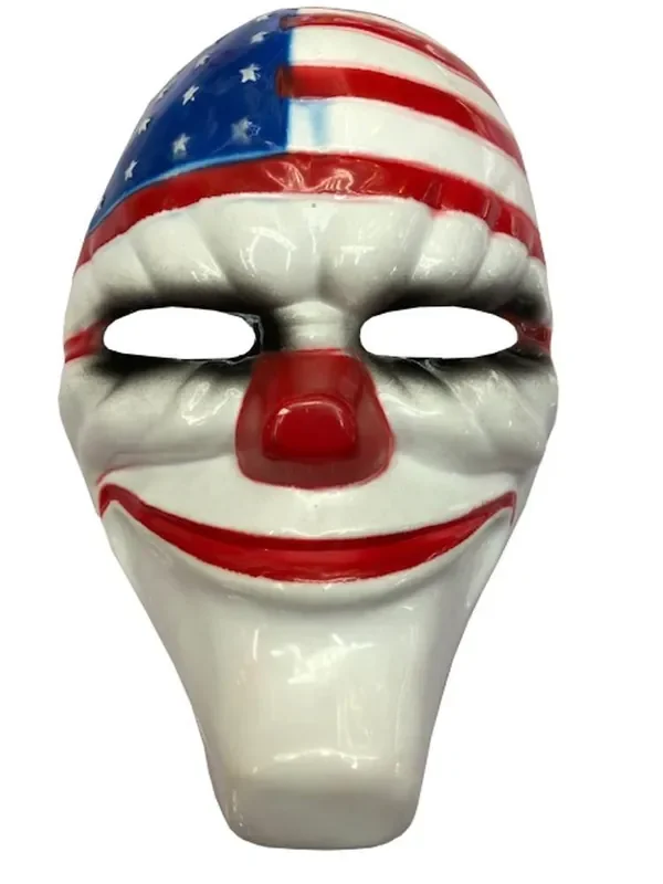 Pvc -Maske Lustige USA