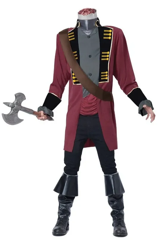 Ruiter Army Officer Herrenkostüm