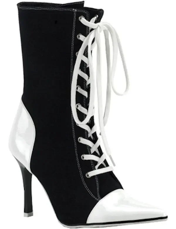 Scheidsrechter Laarzen Vrouw