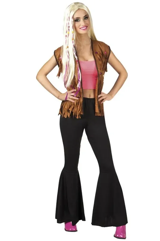 Schwarz Stretch Soulbroek Damen