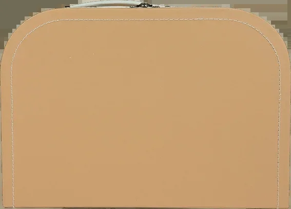 Spielkoffer mit süßen Waldtieren und Namen