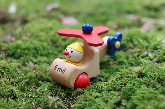 Spielzeug Hubschrauber