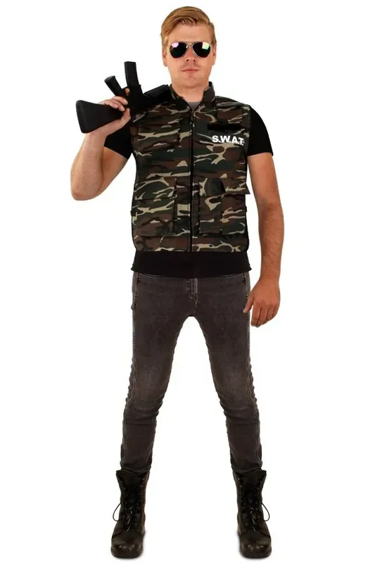 Tarnweste Swat Team Herren