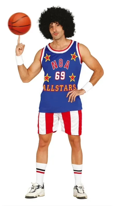 Team USA Basketball Spieler Herrenkostüm