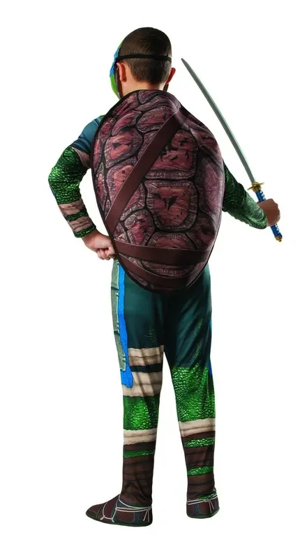 Teenage Mutant Ninja Turtles Leonardo Kostüm für Kinder