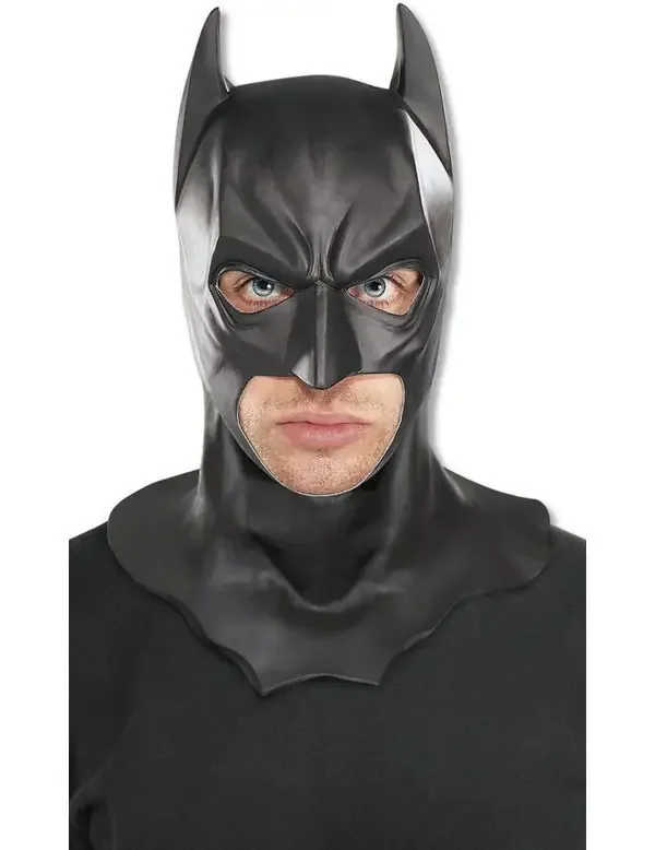 The Dark Knight Rises Batman Masker