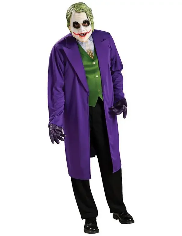 The Joker Man Kostuum