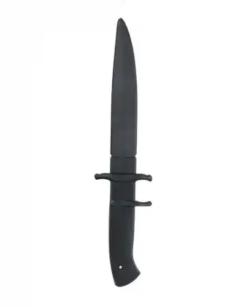 Trainingsmesser aus Latex 20,3 cm