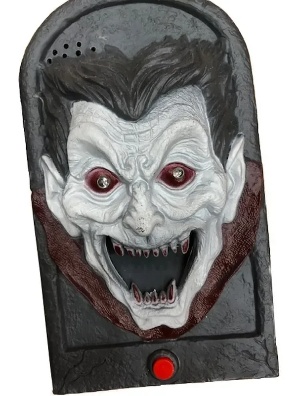 Türklingel Vampir Mit Licht Und Sound 18 Zentimeter