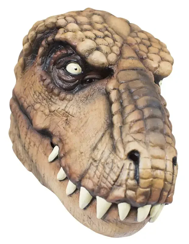 Tyrannosaurus Masker Jura -Parc