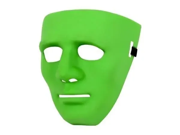 Universelle Grüne Maske Die Maske