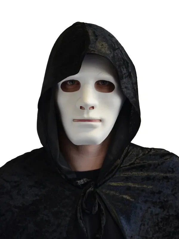 Universeller Weißer Maskengeister