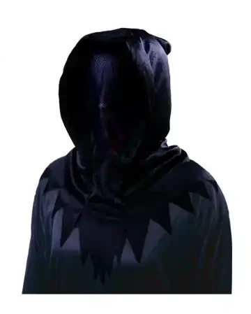 Unsichtbares Phantom Maske Deluxe