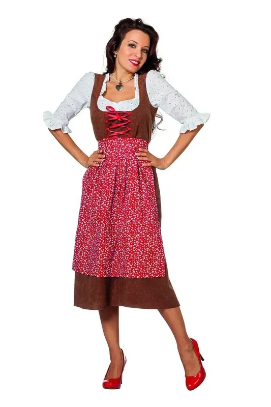 Ursula Bierfeest Ulm Damenkostüm