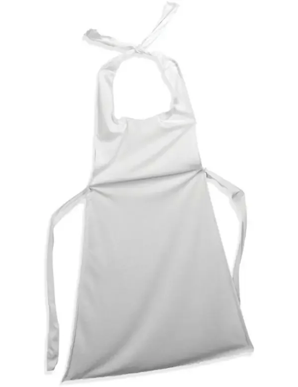 Victoriaans Schort Kind