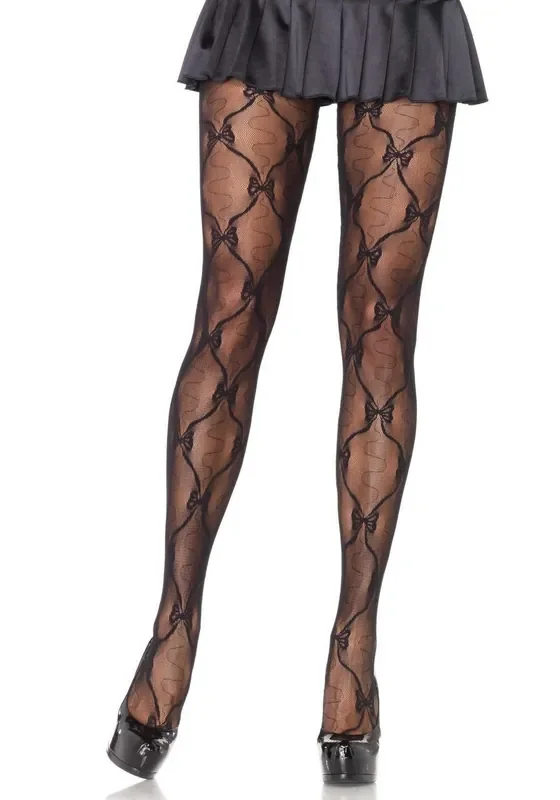 Viele Strumpfhosemuster