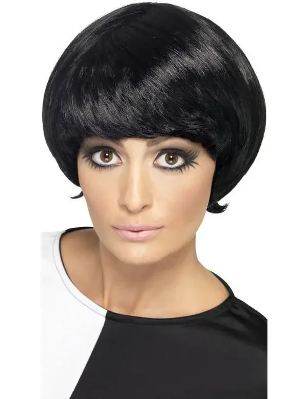 Vrouwen 60s Pruik