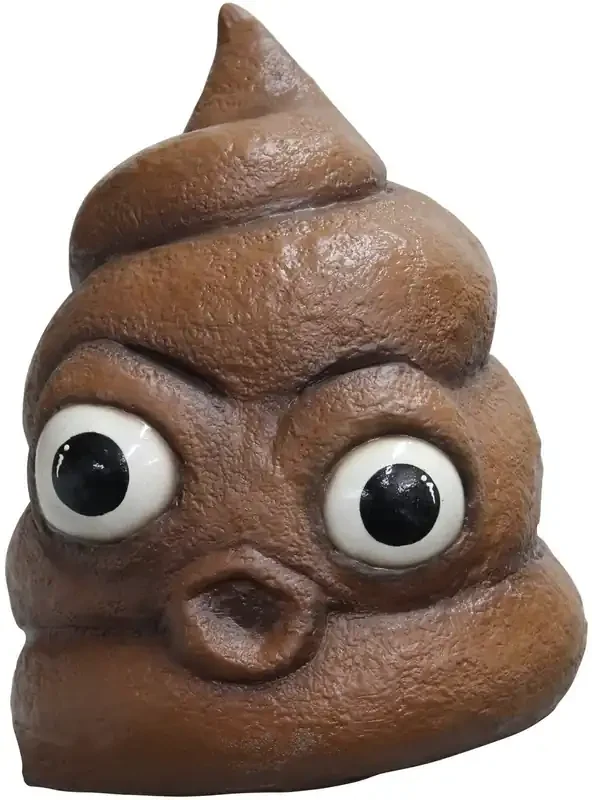 Was für Eine Scheißgesichtsmaske