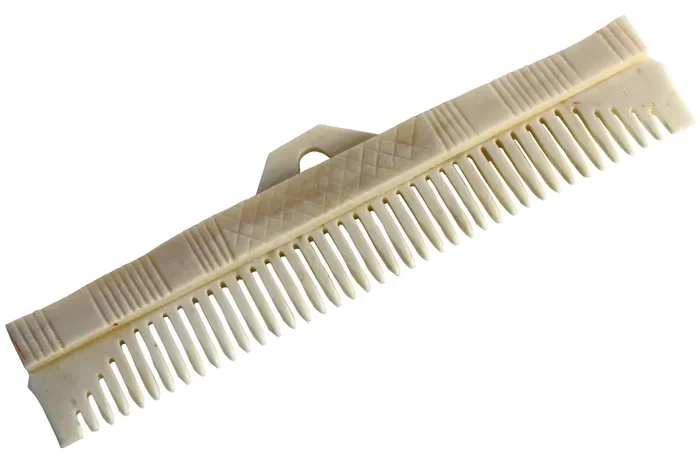 Wikingerkamm aus Knochen