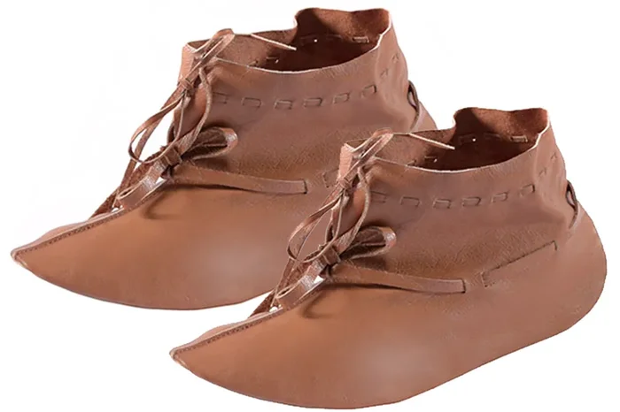 Wikingerschuhe Haithabu (Paar)