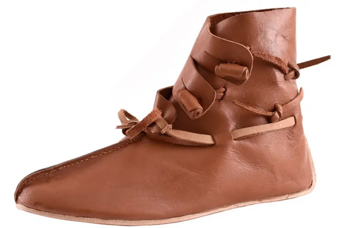 Wikingerschuhe Thor (Paar)