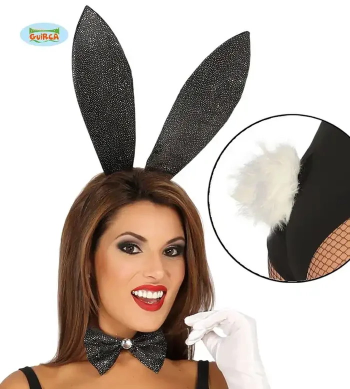 Würziger Bunny Set Three -Stück