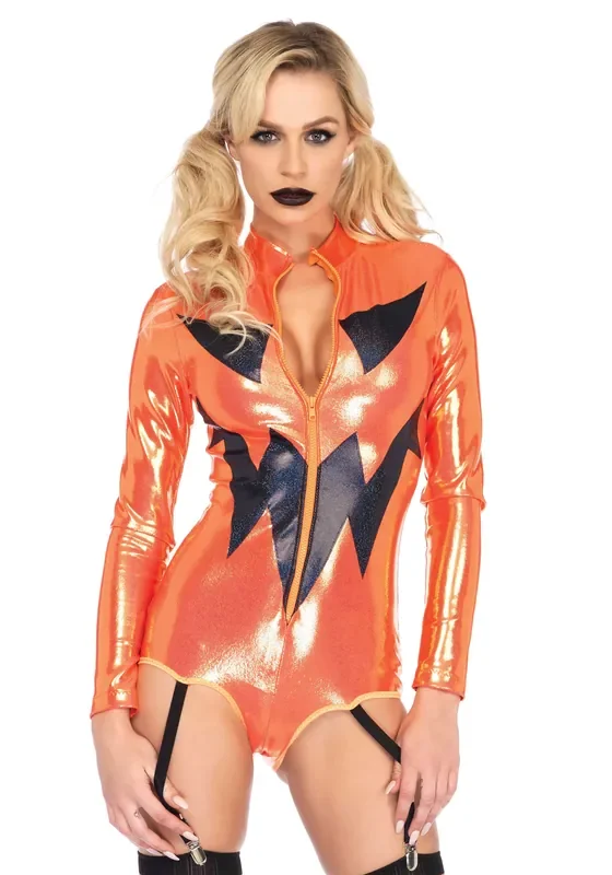 Würziger Kürbis Holy Halloween Damenkostüm