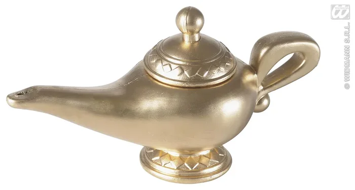 Zauberlampe 23×12 Zentimeter