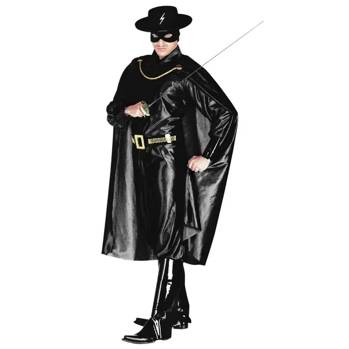 Zorro Bandolero Kostüm Mann Herren