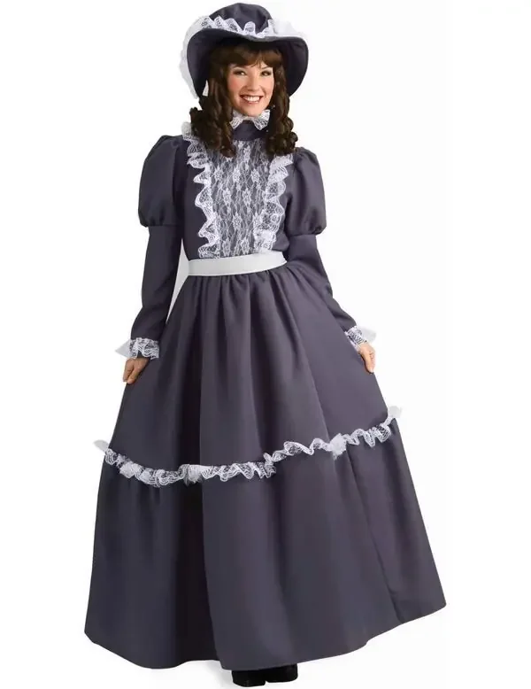 Zuidelijke Schoonheid Vrouw Kostuum